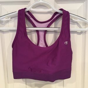 2 Champion sport bras